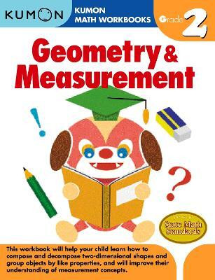 Kumon Grade 2 Geometry and Measurement(English, Paperback, unknown)
