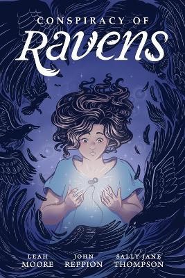 Conspiracy of Ravens(English, Hardcover, Moore Leah)