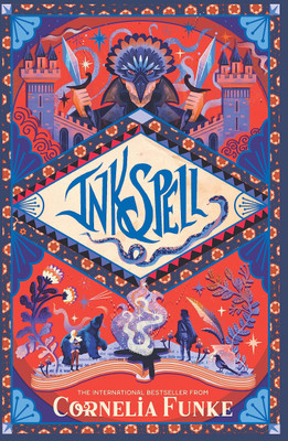 Inkspell(English, Paperback, Funke Corneila)