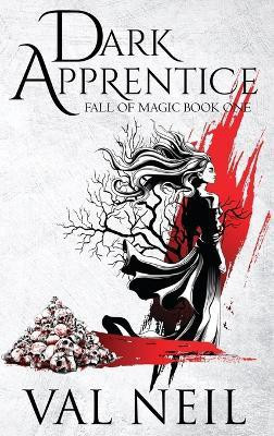 Dark Apprentice(English, Hardcover, Neil Val)
