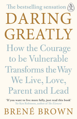Daring Greatly(English, Paperback, Brown Brene)