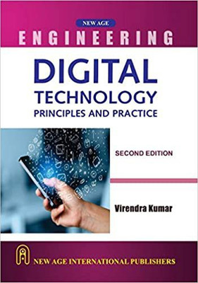 Digital Technology: Principles and Practice(English, Paperback, Kumar Virender)
