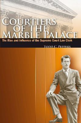Courtiers of the Marble Palace(English, Paperback, Peppers Todd C.)