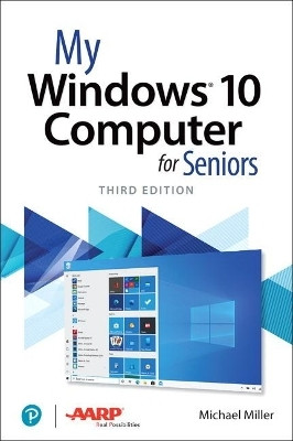 My Windows 10 Computer for Seniors(English, Paperback, Miller Michael)