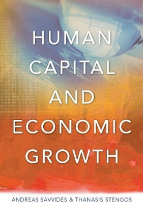Human Capital and Economic Growth(English, Hardcover, Savvides Andreas)