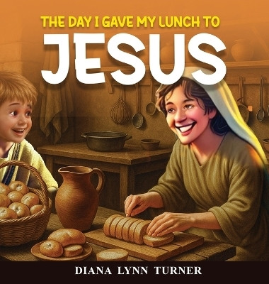 The Day I Gave My Lunch To Jesus(English, Hardcover, Turner Diana Lynn)