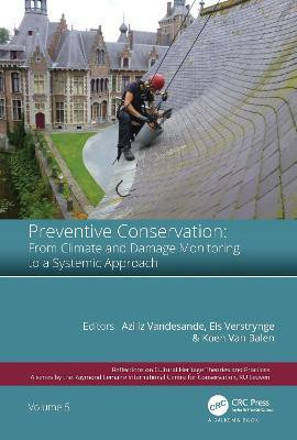 Preventive Conservation - From Climate and Damage Monitoring to a Systemic and Integrated Approach(English, Hardcover, unknown)