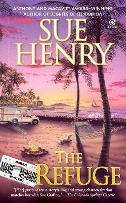 The Refuge(English, Paperback, Henry Sue)