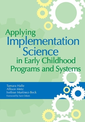 Applying Implementation Science in Early Childhood Programs and Systems(English, Paperback, unknown)
