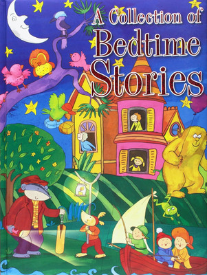 A Collection of Bedtime Stories(English, Paperback, unknown)