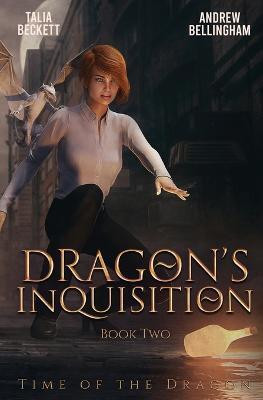 Dragon's Inquisition(English, Paperback, Beckett Talia)