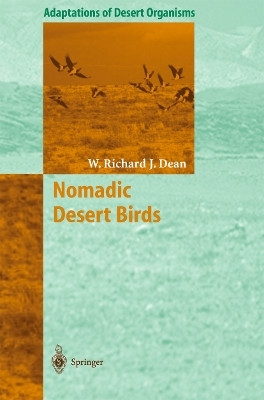 Nomadic Desert Birds(English, Paperback, Dean W. Richard J.)