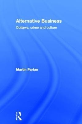 Alternative Business(English, Hardcover, Parker Martin)