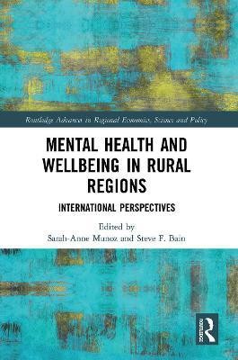 Mental Health and Wellbeing in Rural Regions(English, Paperback, unknown)