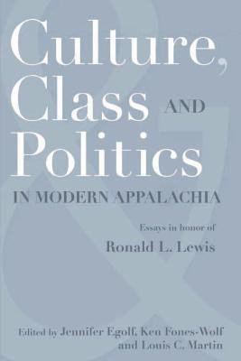 Culture, Class, and Politics in Modern Appalachia(English, Hardcover, unknown)