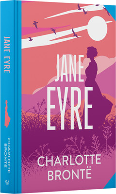 Jane Eyre:Wilco Classics Sprayed Edge Edition(Hardcover, Charlotte Bronte, Wilco International LLP)