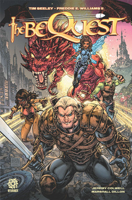 BEQUEST(English, Paperback, Seeley Tim)