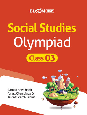 (Old Edition) Arihant BLOOM CAP Social Studies Olympiad Class 3(Paperback, Adhishree Neurgaonkar)