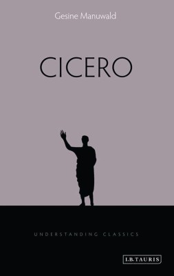 Cicero(English, Paperback, Manuwald Gesine Dr.)