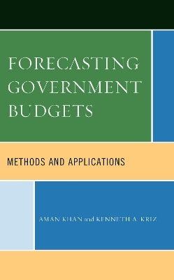 Forecasting Government Budgets(English, Hardcover, Khan Aman)