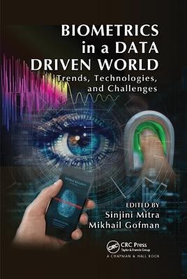 Biometrics in a Data Driven World(English, Paperback, unknown)