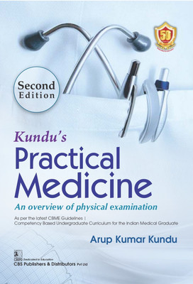 Kundu's Practical Medicine(English, Paperback, Kundu Arup Kumar)
