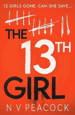 The 13th Girl(English, Paperback, Peacock N V)
