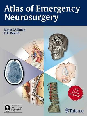 Atlas of Emergency Neurosurgery(English, Hardcover, unknown)