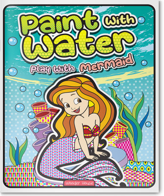 Play with Mermaids(English, Paperback, Wonder House Books)