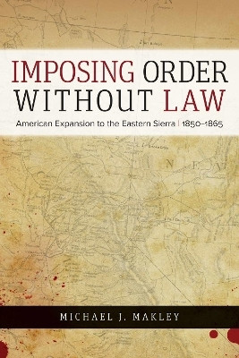 Imposing Order Without Law(English, Paperback, Makley Michael J.)