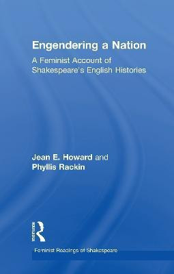 Engendering a Nation(English, Paperback, Howard Jean E.)