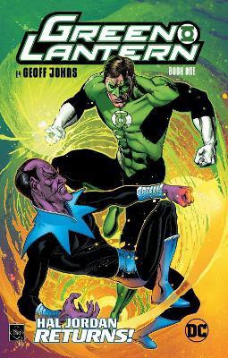 Green Lantern by Geoff Johns Book One(English, Paperback, Johns Geoff)