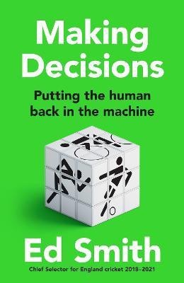 Making Decisions(English, Hardcover, Smith Ed)