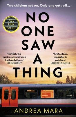 No One Saw a Thing(English, Paperback, Mara Andrea)