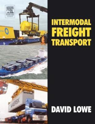 Intermodal Freight Transport(English, Paperback, Lowe David)