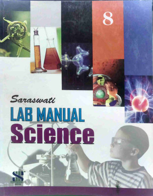 LAB MANUAL SCIENCE - 8(Paperback, T)