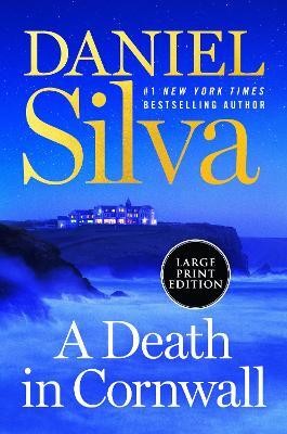 A Death in Cornwall(English, Paperback, Silva Daniel)