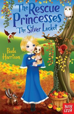 The Rescue Princesses: The Silver Locket(English, Paperback, Harrison Paula)