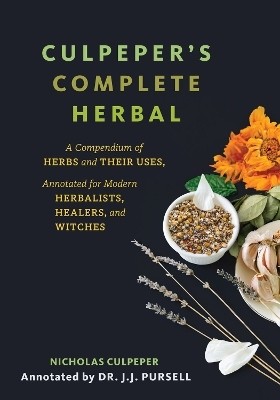 Culpeper's Complete Herbal(English, Paperback, Culpeper Nicholas)