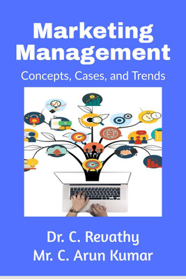 Marketing Management(English, Paperback, Prof. C. Arun Kumar)