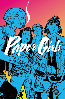Paper Girls Volume 1(English, Paperback, Vaughan Brian K)