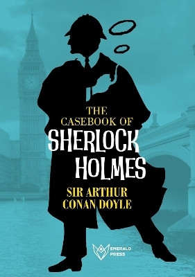 The Case Book of Sherlock Holmes(Paperback, Sir Arthur Conan Doyle)