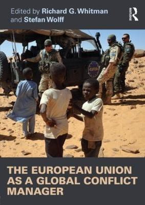 The European Union as a Global Conflict Manager(English, Paperback, unknown)