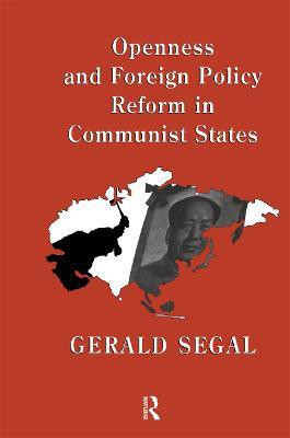 Openness and Foreign Policy Reform in Communist States(English, Hardcover, unknown)