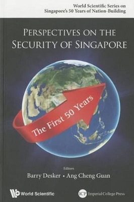 Perspectives On The Security Of Singapore: The First 50 Years(English, Paperback, unknown)