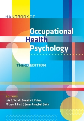 Handbook of Occupational Health Psychology(English, Paperback, unknown)