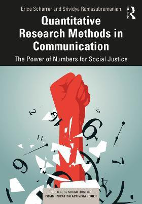 Quantitative Research Methods in Communication(English, Paperback, Scharrer Erica)