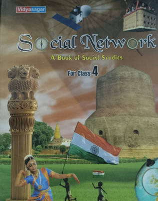 Social Network A Book of Social Studies For Class 4(Paperback, Er.Abhinav Jain)