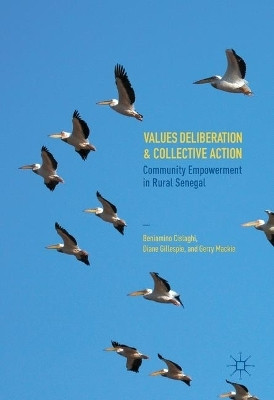 Values Deliberation and Collective Action(English, Hardcover, Cislaghi Beniamino)