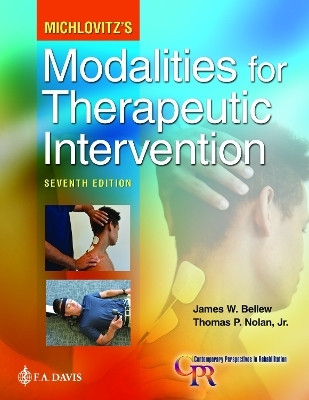 Michlovitz's Modalities for Therapeutic Intervention(English, Paperback, Bellew James W.)